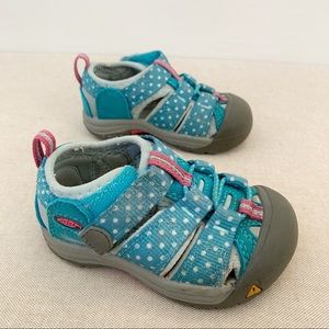 Keen Toddler water shoes girls